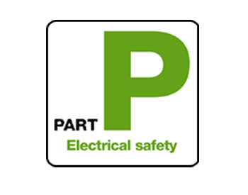 Part P Electrical Safety Logo